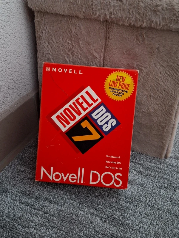 Novell DOS 7
